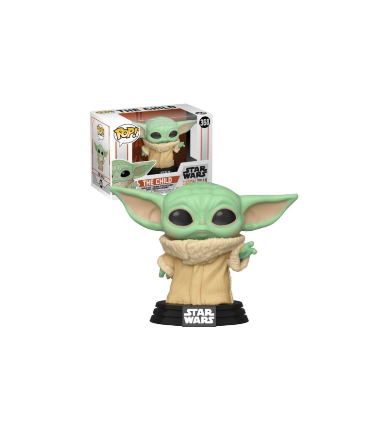 FUNKO Funko POP! Vynil Star Wars Mandalorian: the Child
